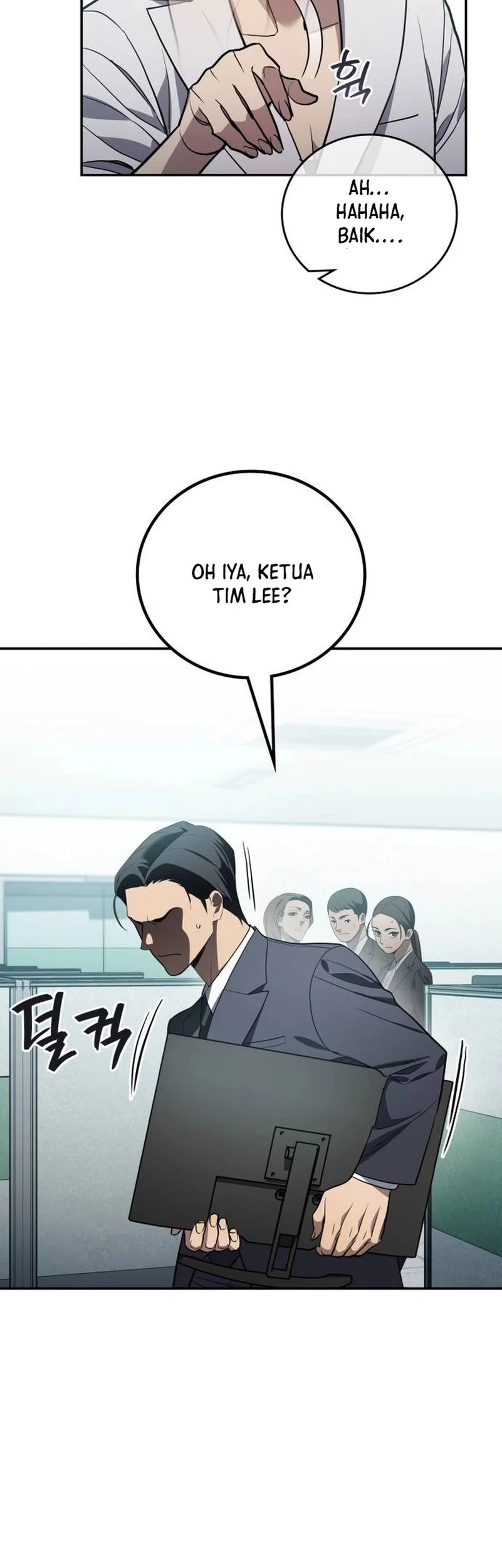 Fair Trade Committee Chapter 39 Gambar 27