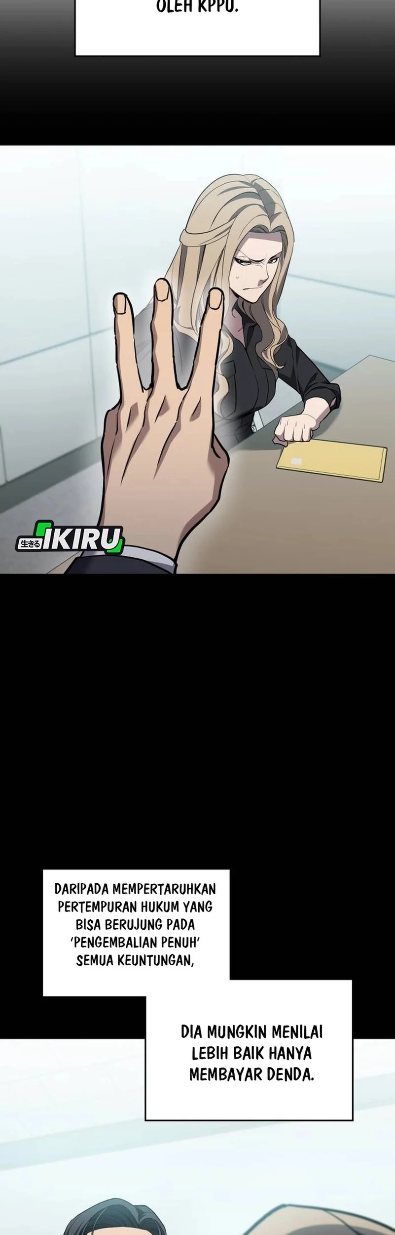 Fair Trade Committee Chapter 39 Gambar 15