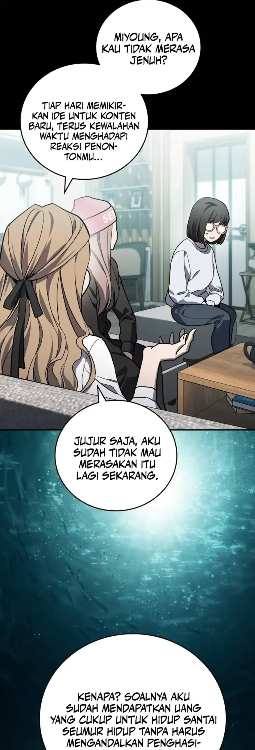 Fair Trade Committee Chapter 30 Gambar 29