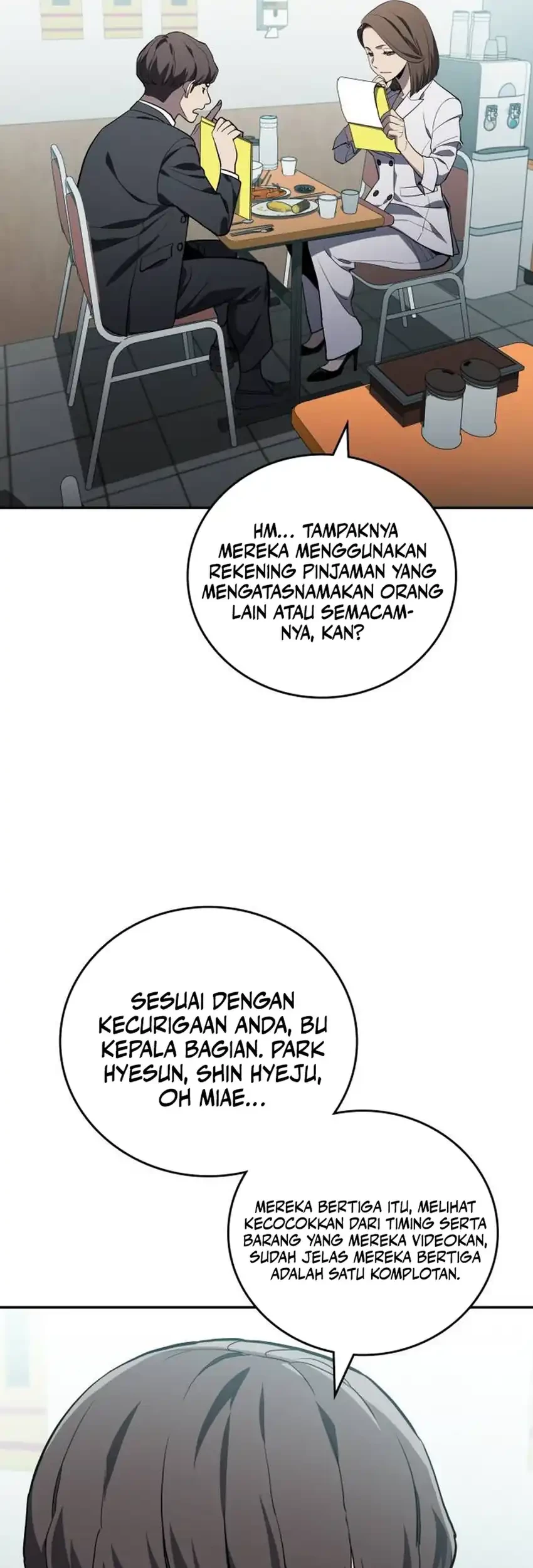 Fair Trade Committee Chapter 30 Gambar 50