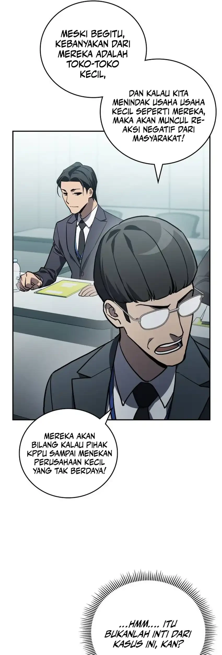 Fair Trade Committee Chapter 30 Gambar 82