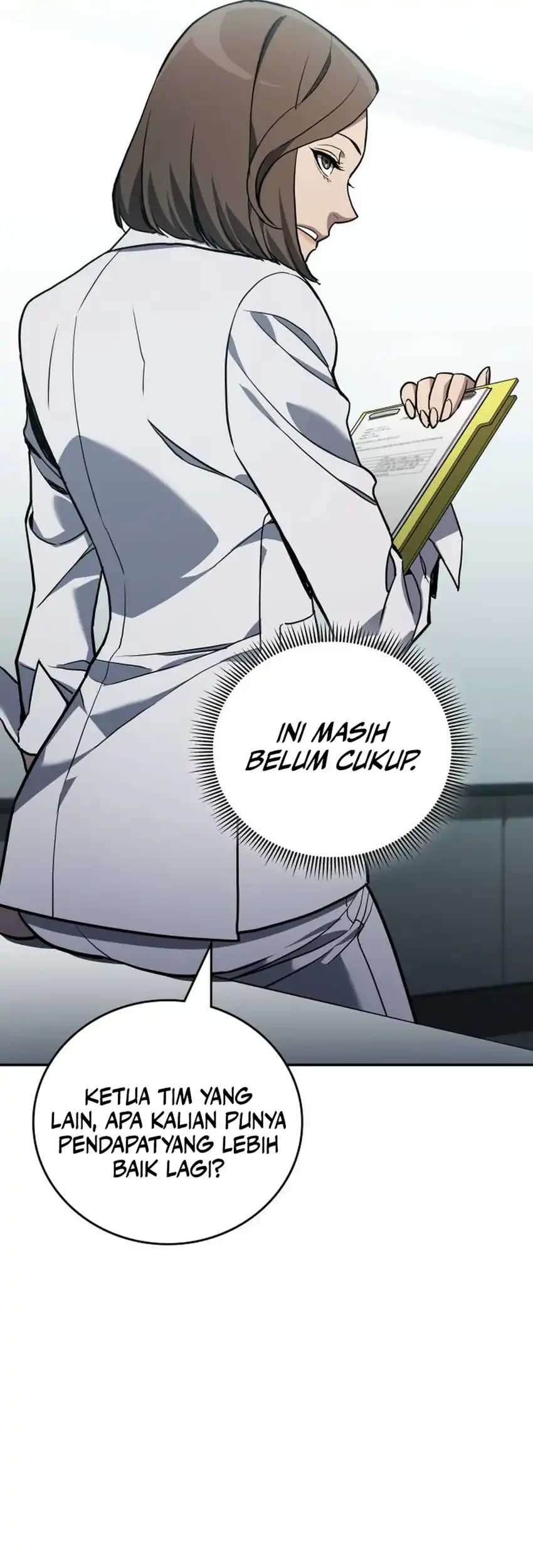 Fair Trade Committee Chapter 30 Gambar 85