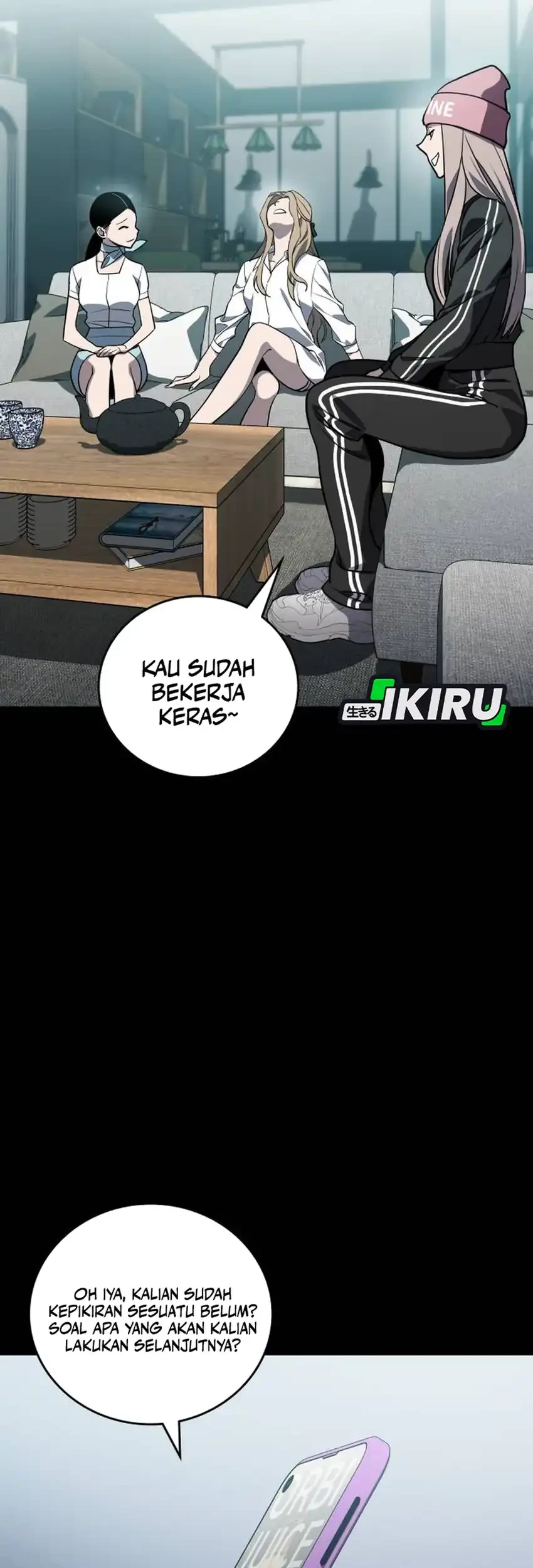 Fair Trade Committee Chapter 30 Gambar 7