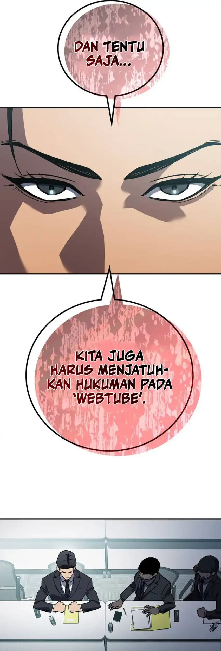 Fair Trade Committee Chapter 30 Gambar 99