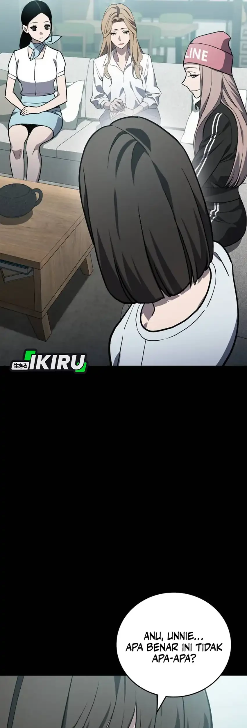 Fair Trade Committee Chapter 30 Gambar 15