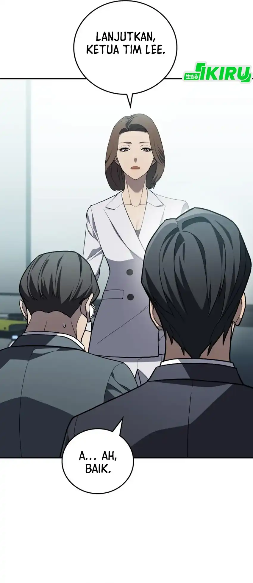 Fair Trade Committee Chapter 31 Gambar 22