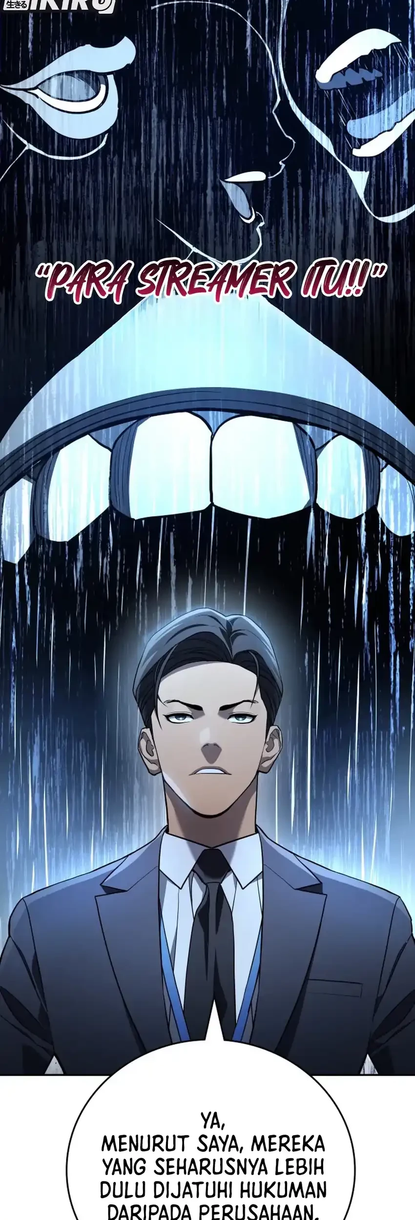 Manhwa Fair Trade Committee Chapter 31 gambar nomor 2