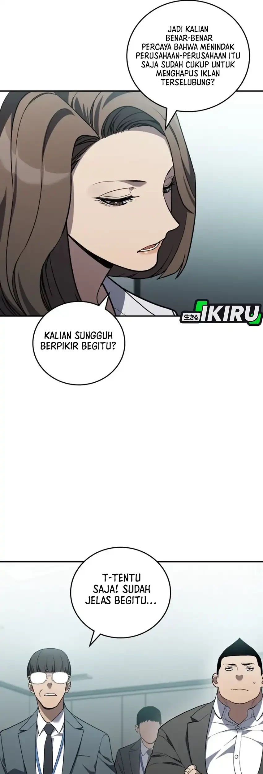 Fair Trade Committee Chapter 31 Gambar 36