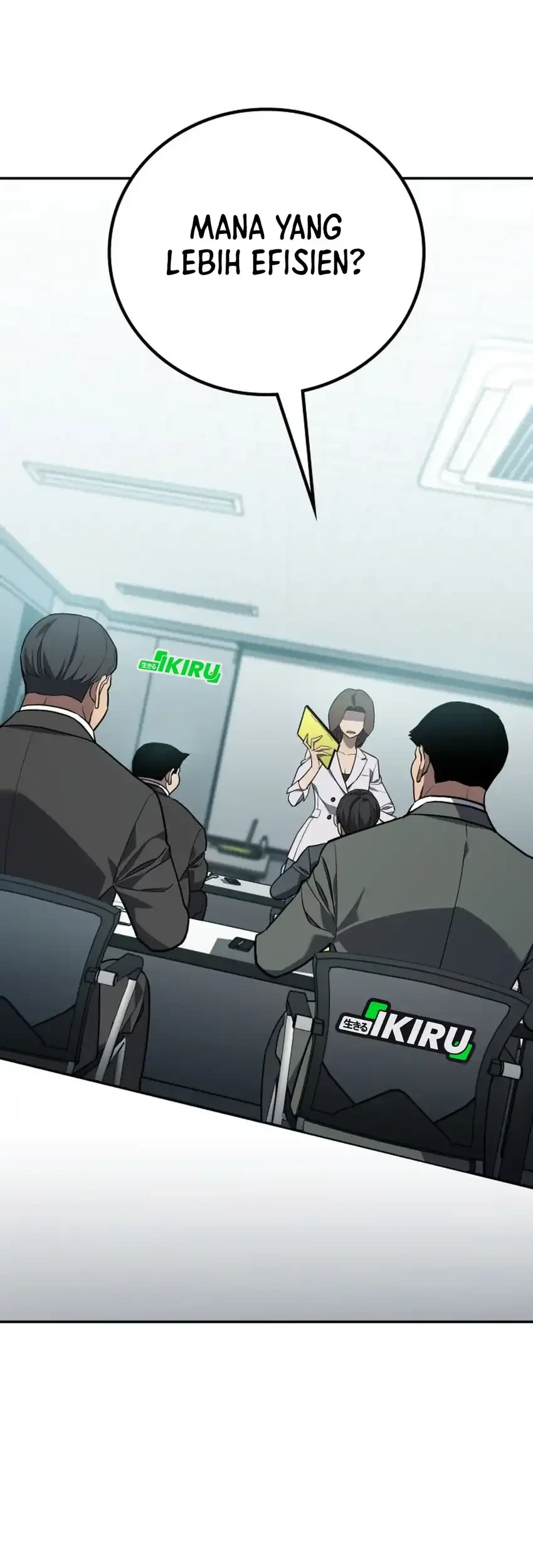 Fair Trade Committee Chapter 31 Gambar 41