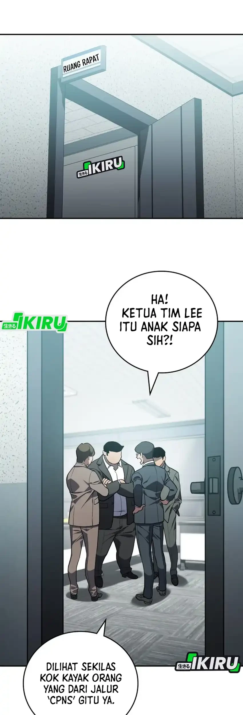 Fair Trade Committee Chapter 31 Gambar 45