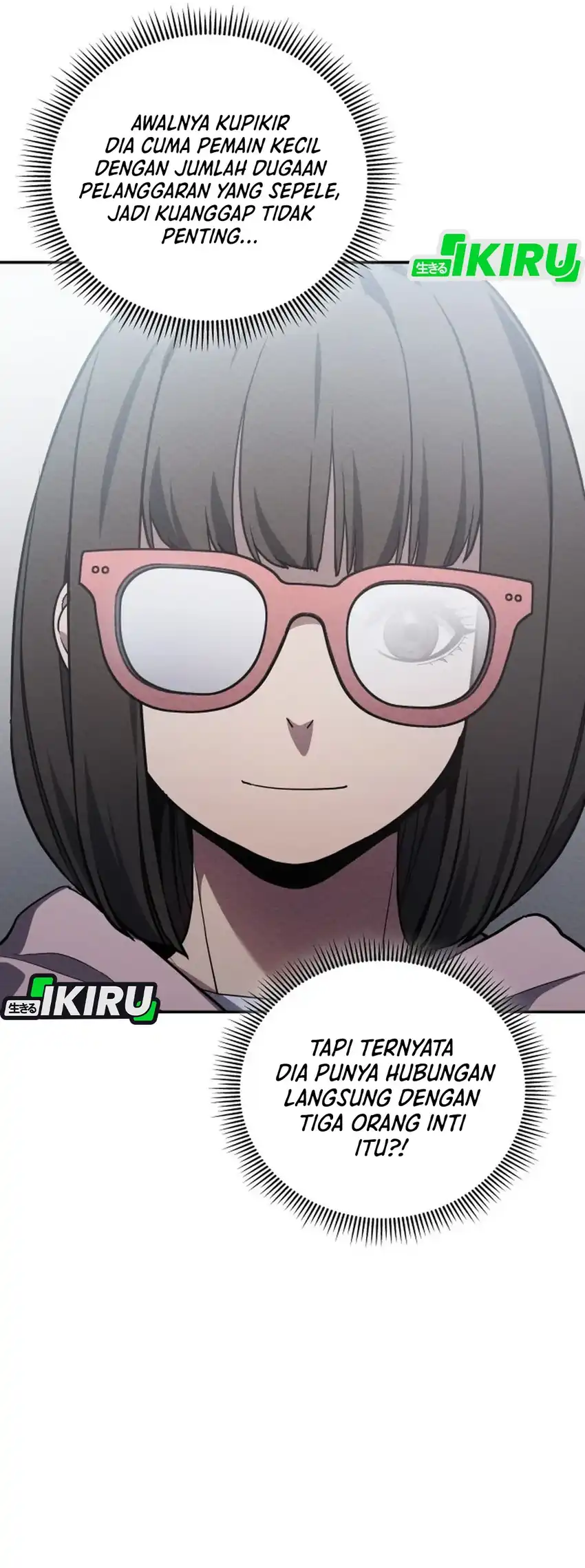 Fair Trade Committee Chapter 31 Gambar 79