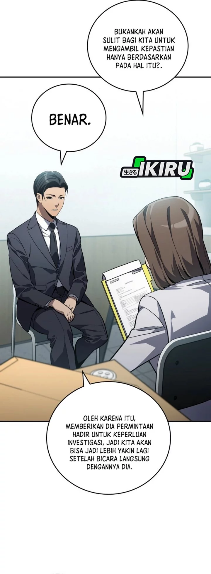 Fair Trade Committee Chapter 32 Gambar 25