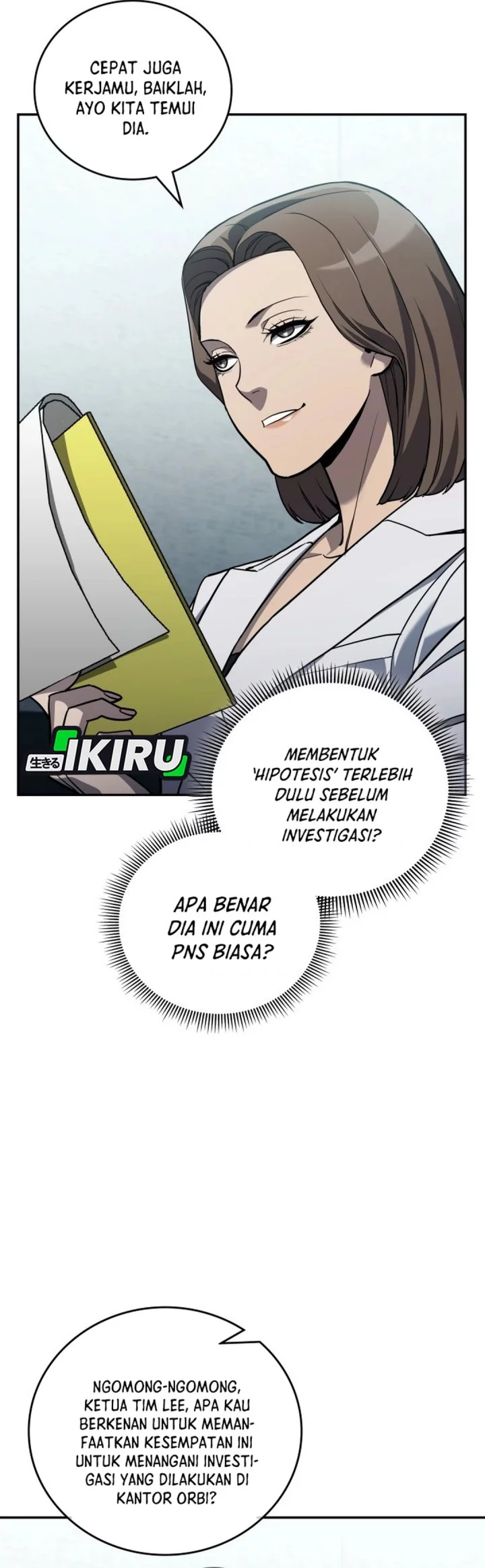 Fair Trade Committee Chapter 32 Gambar 26