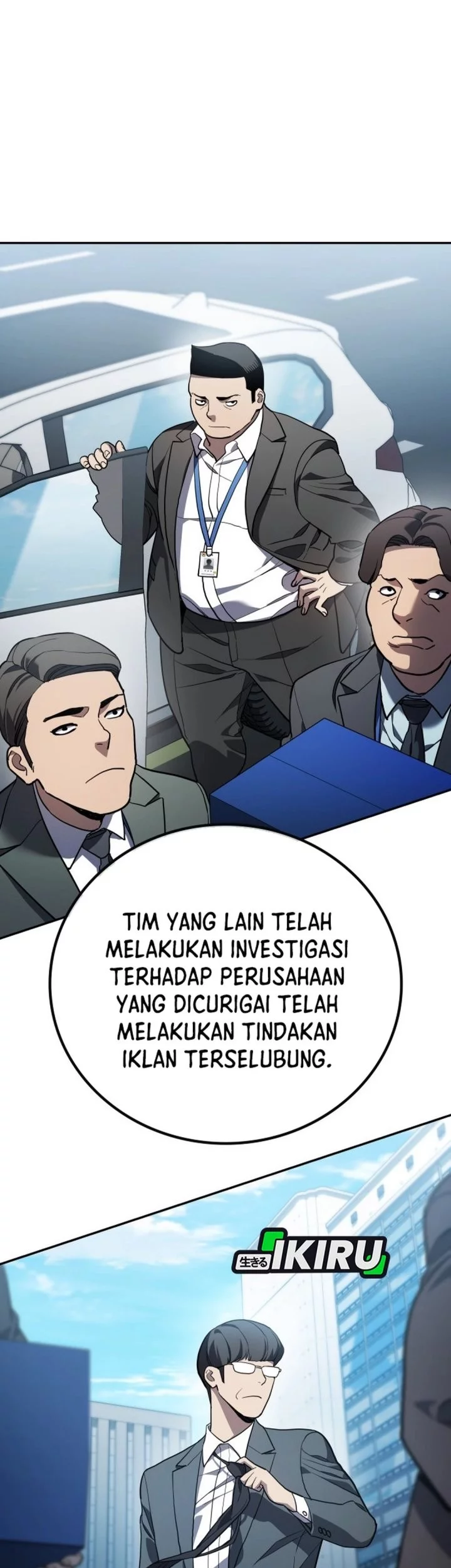 Fair Trade Committee Chapter 32 Gambar 29