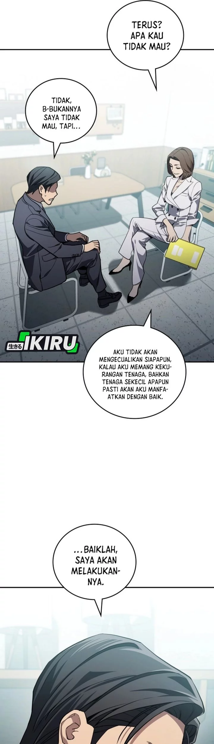 Fair Trade Committee Chapter 32 Gambar 32