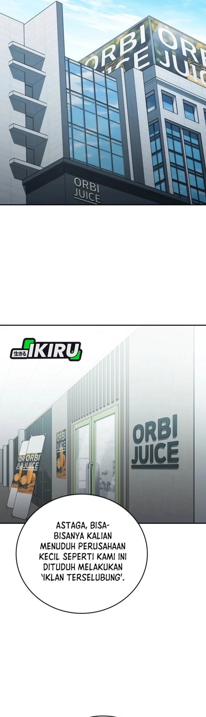 Fair Trade Committee Chapter 32 Gambar 36