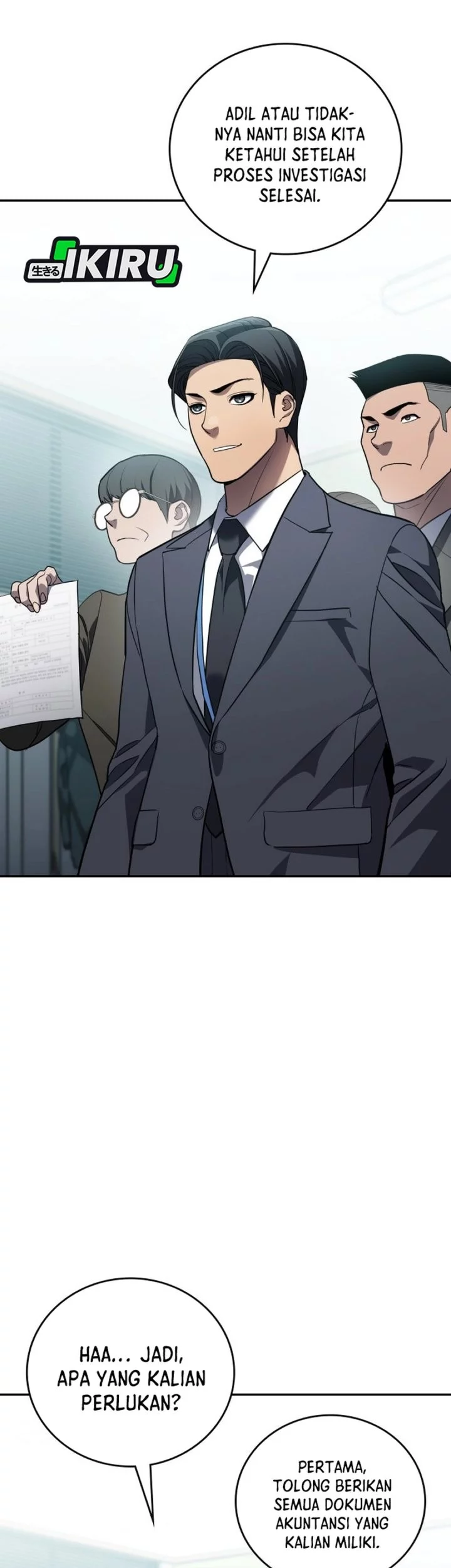 Fair Trade Committee Chapter 32 Gambar 40