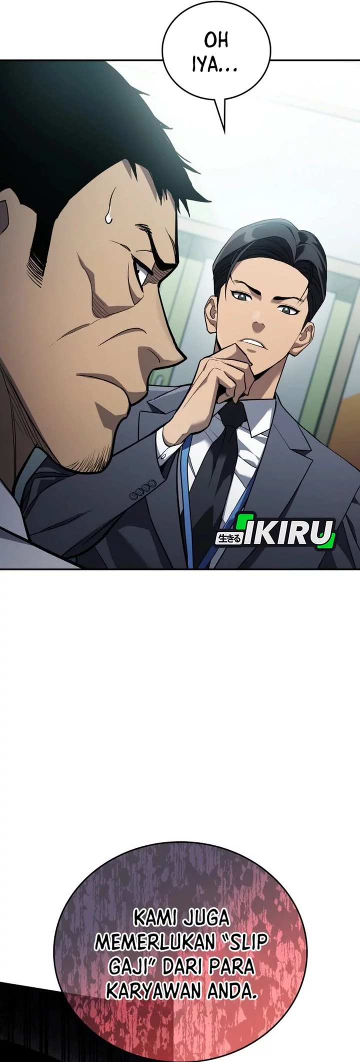 Fair Trade Committee Chapter 32 Gambar 47