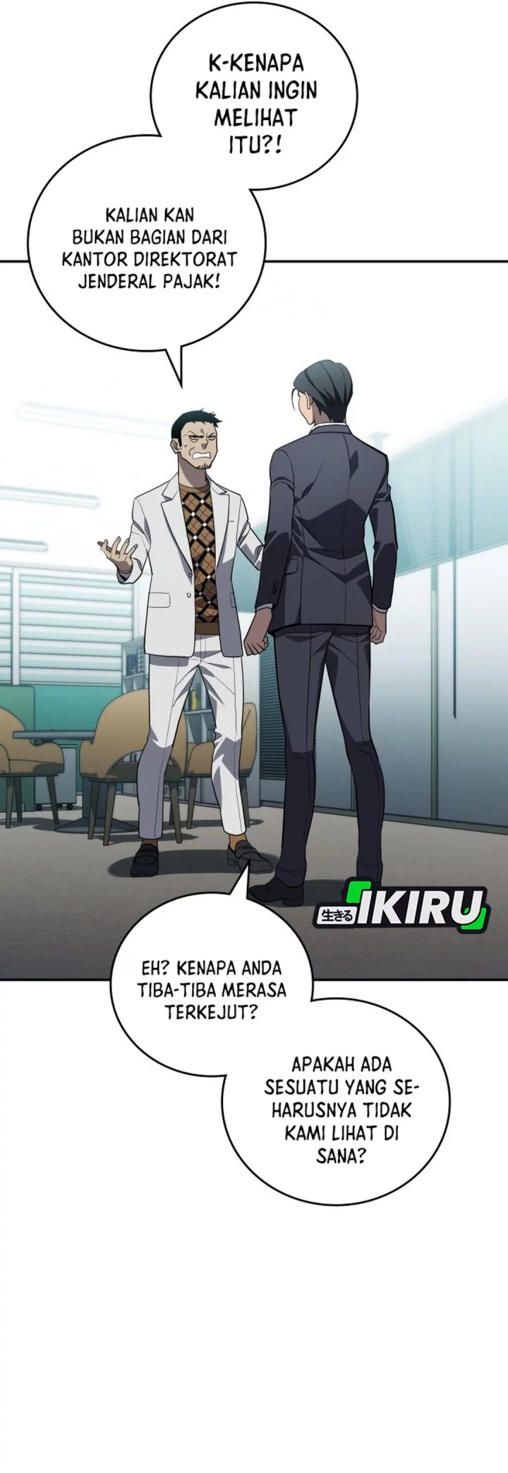 Fair Trade Committee Chapter 32 Gambar 49