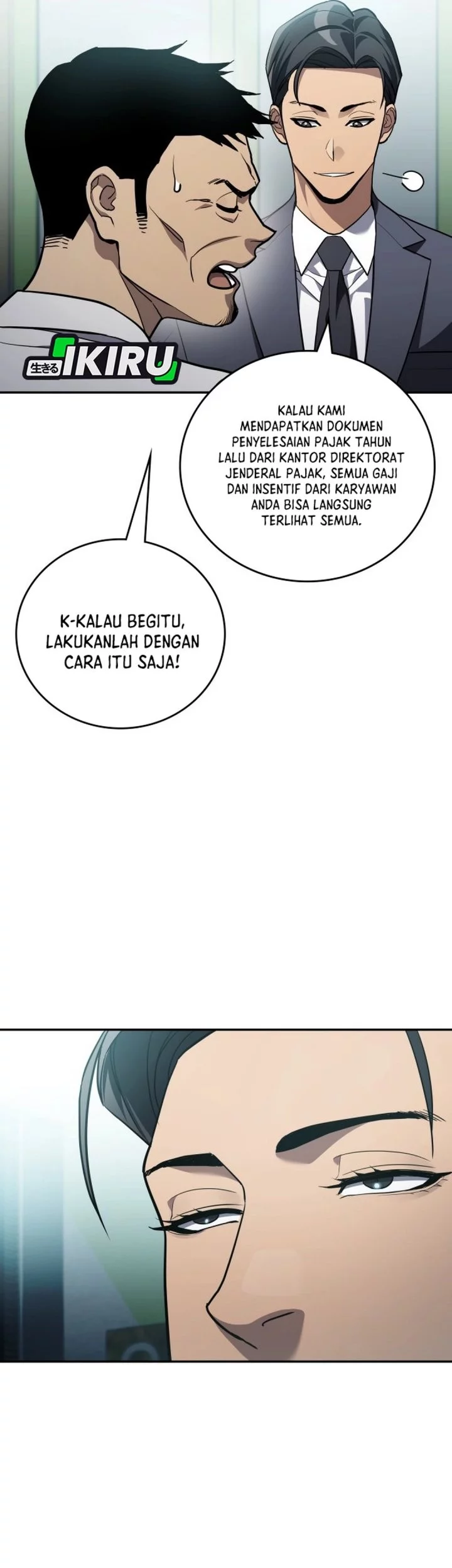 Fair Trade Committee Chapter 32 Gambar 51