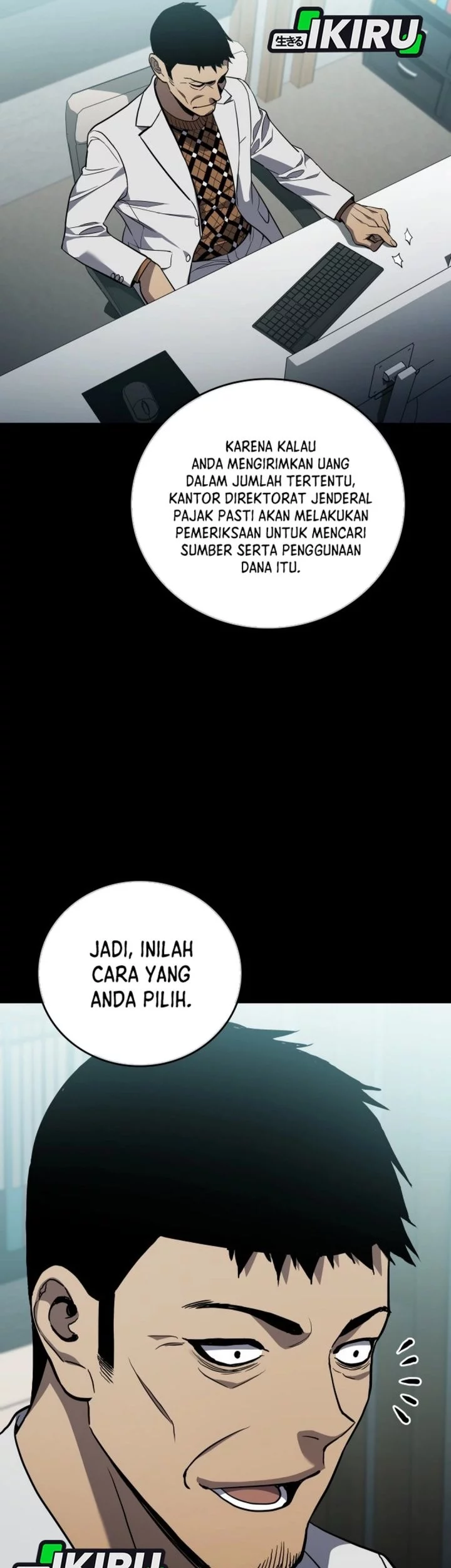 Fair Trade Committee Chapter 32 Gambar 61