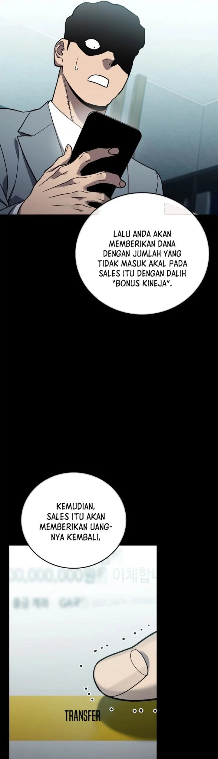 Fair Trade Committee Chapter 32 Gambar 64