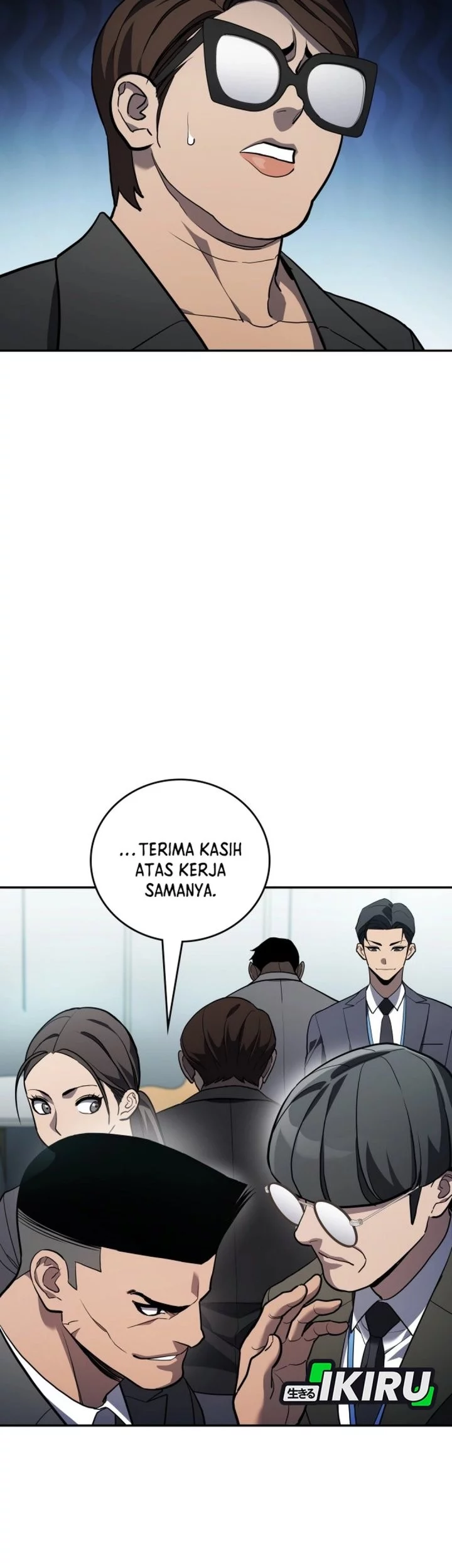 Fair Trade Committee Chapter 32 Gambar 78