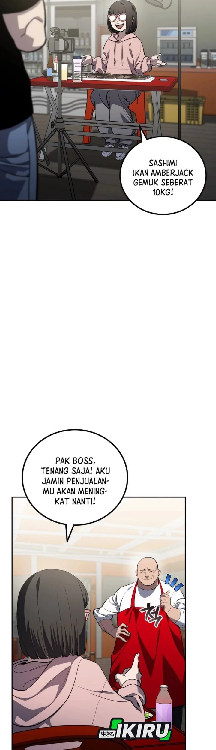 Fair Trade Committee Chapter 32 Gambar 9