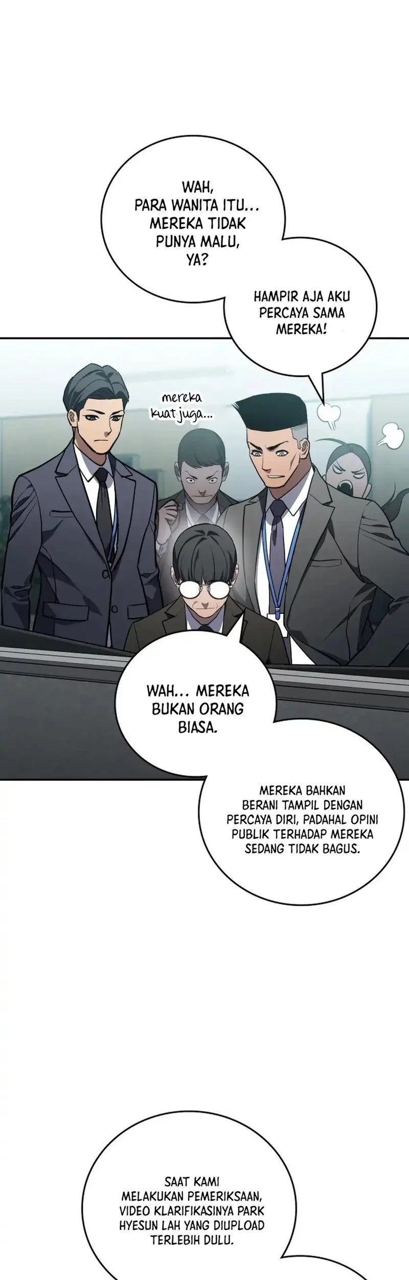 Fair Trade Committee Chapter 33 Gambar 36