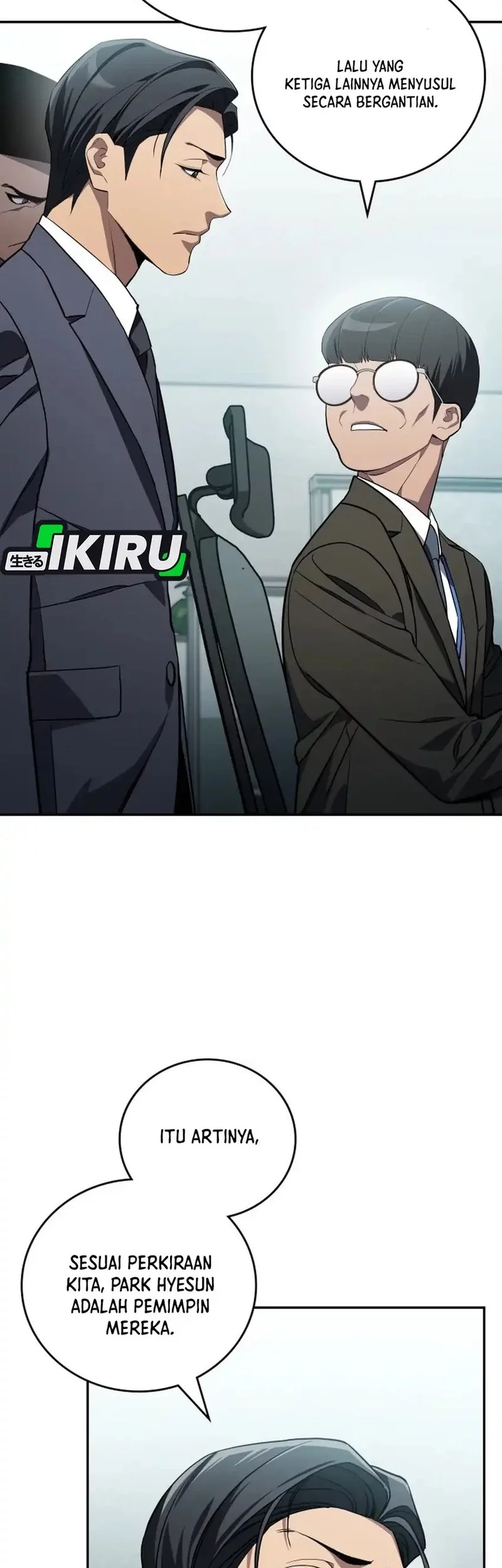 Fair Trade Committee Chapter 33 Gambar 37