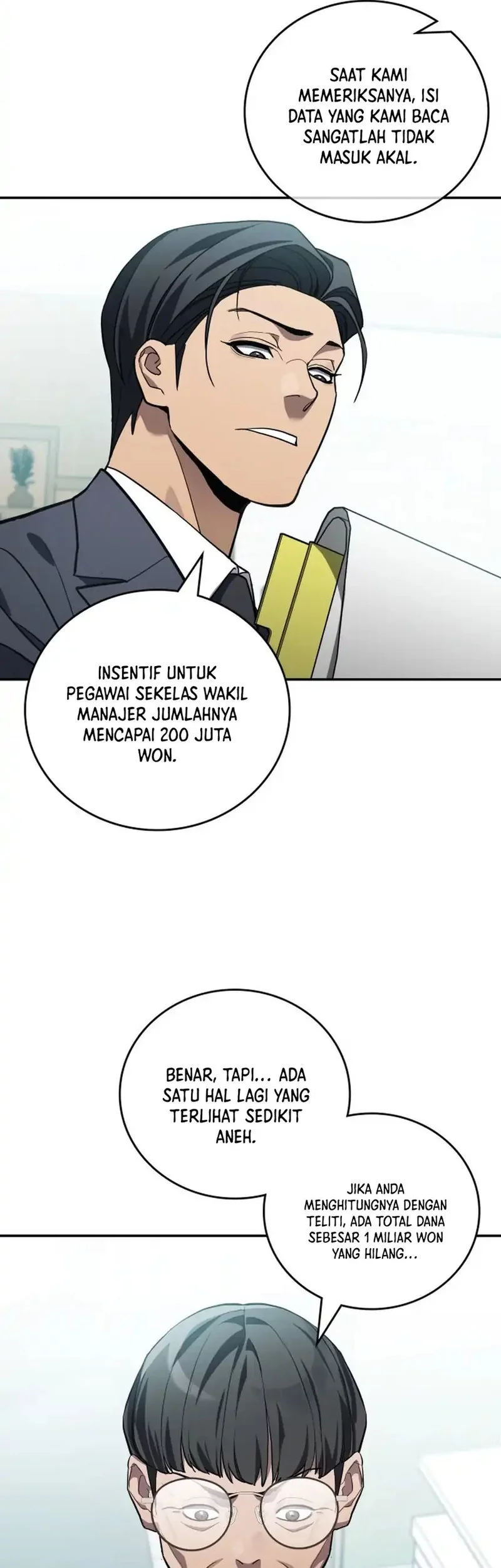 Fair Trade Committee Chapter 33 Gambar 40