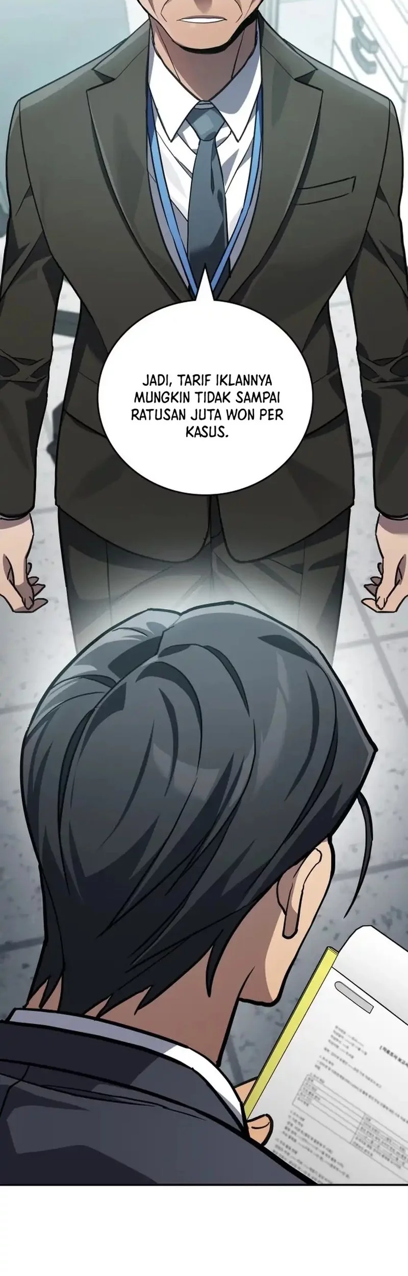 Fair Trade Committee Chapter 33 Gambar 41