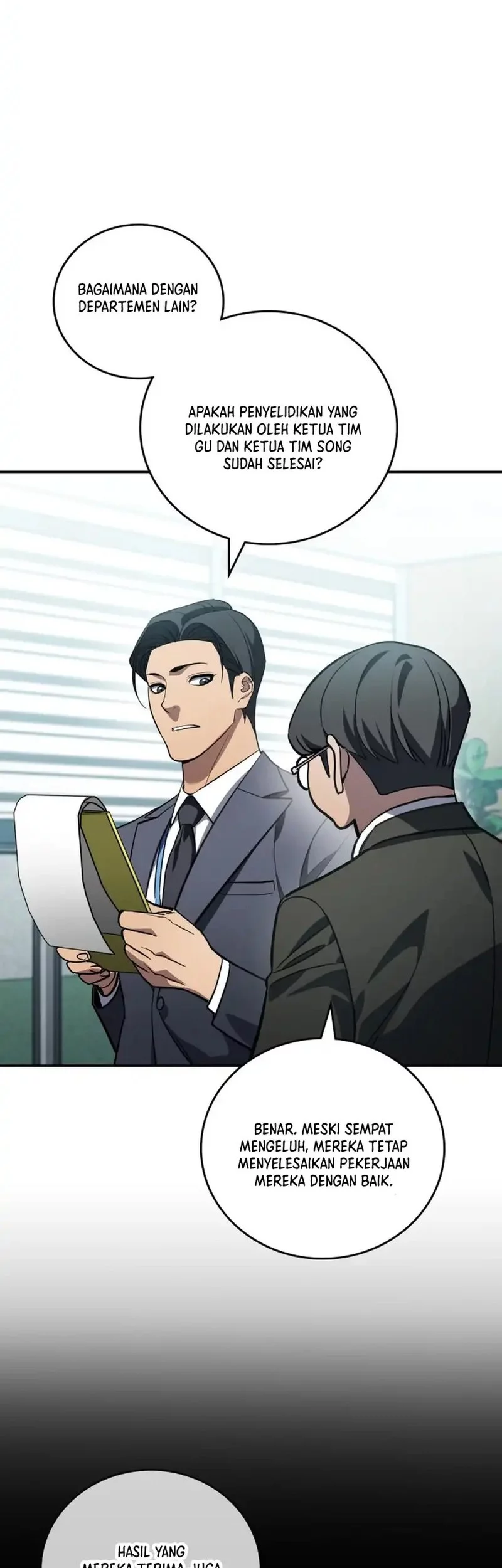 Fair Trade Committee Chapter 33 Gambar 45