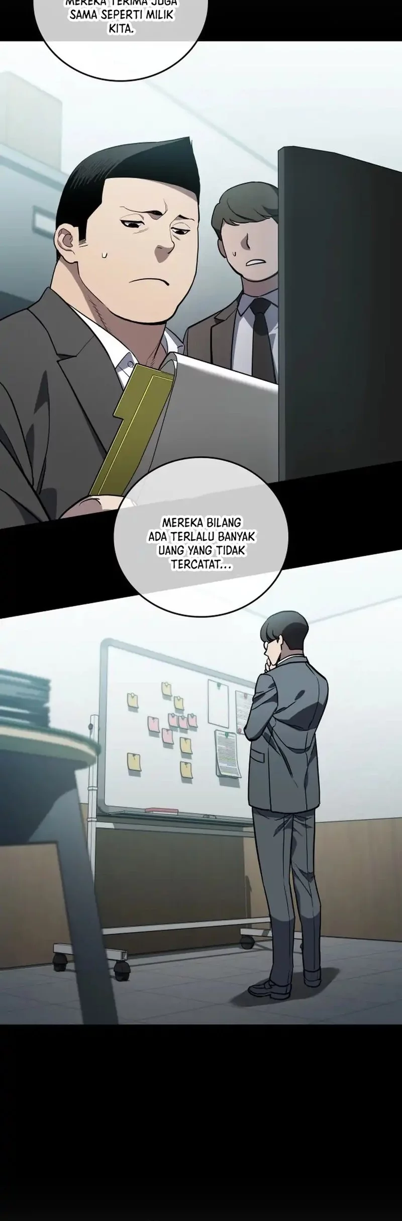 Fair Trade Committee Chapter 33 Gambar 46