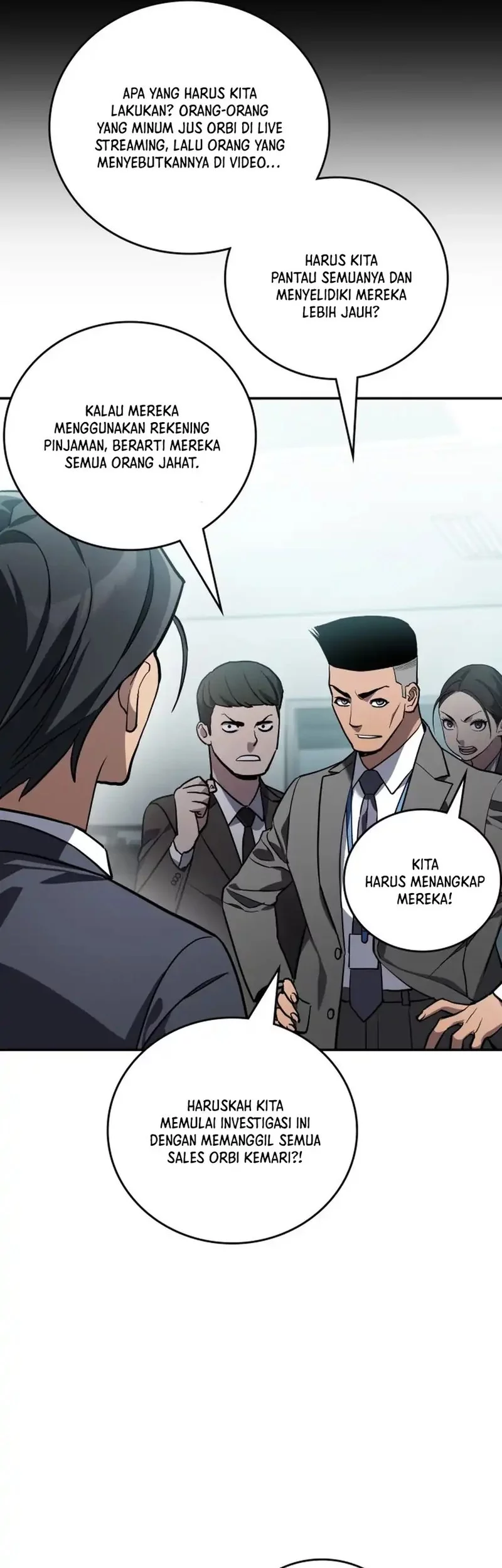 Fair Trade Committee Chapter 33 Gambar 47