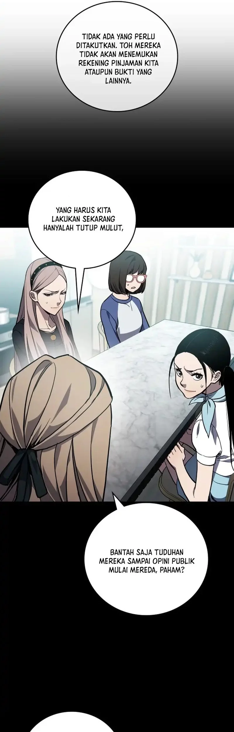 Fair Trade Committee Chapter 33 Gambar 59