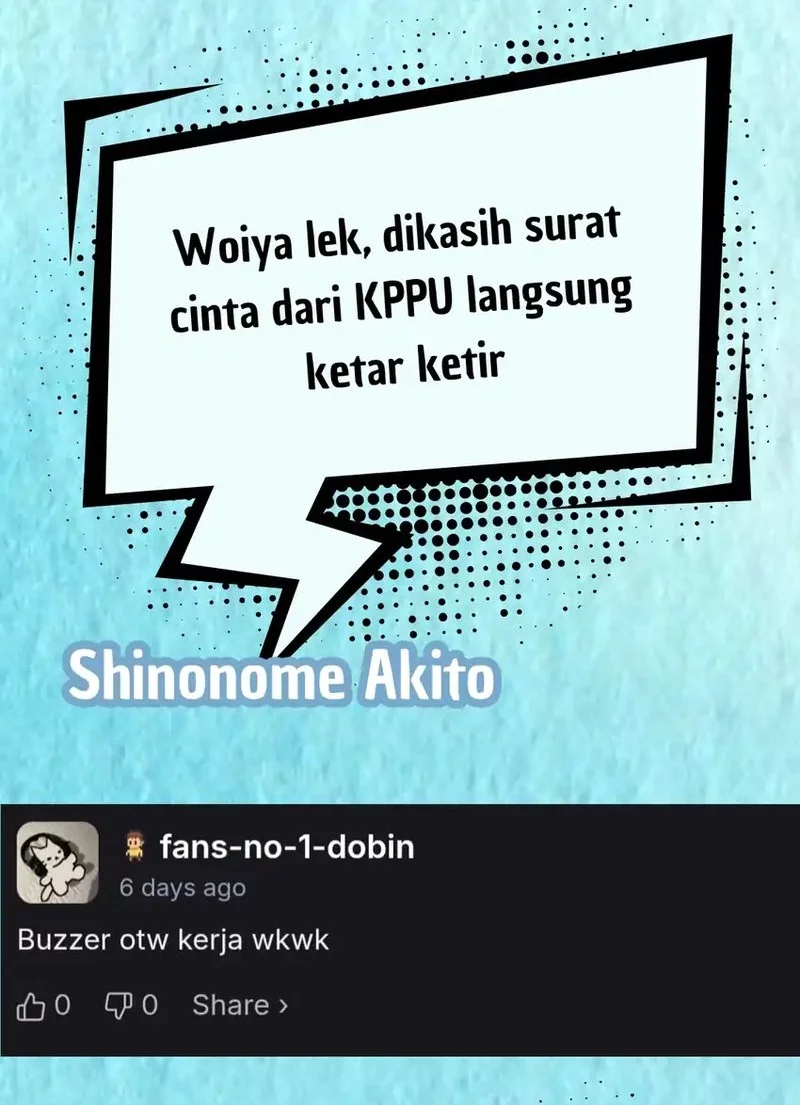 Fair Trade Committee Chapter 33 Gambar 74