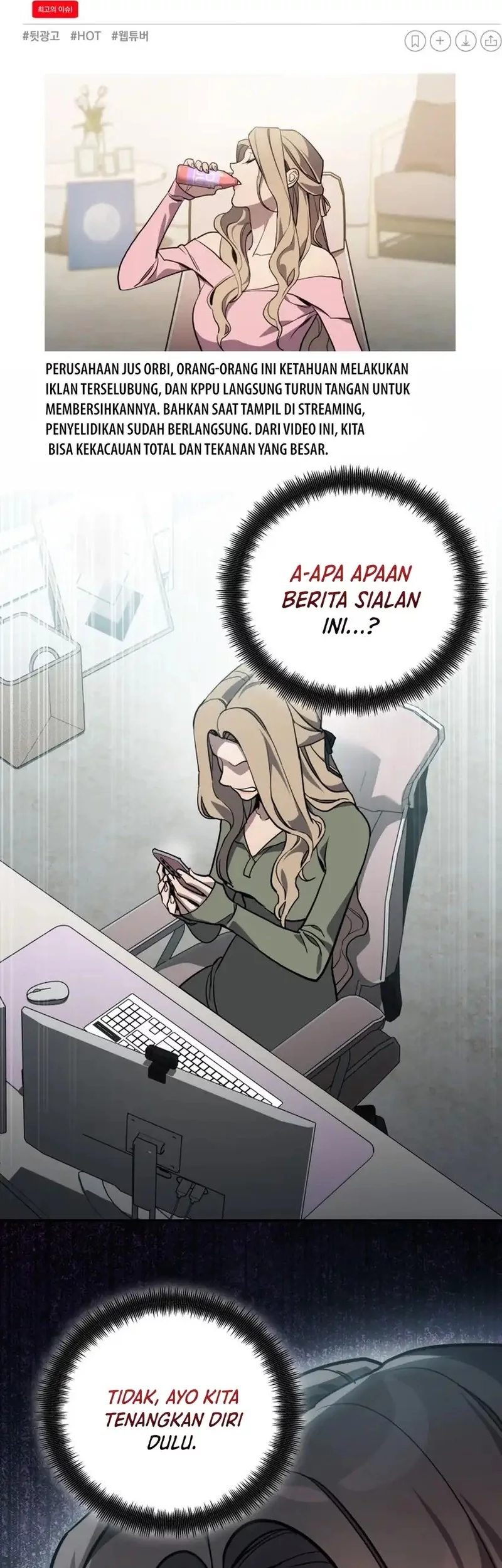 Fair Trade Committee Chapter 33 Gambar 16