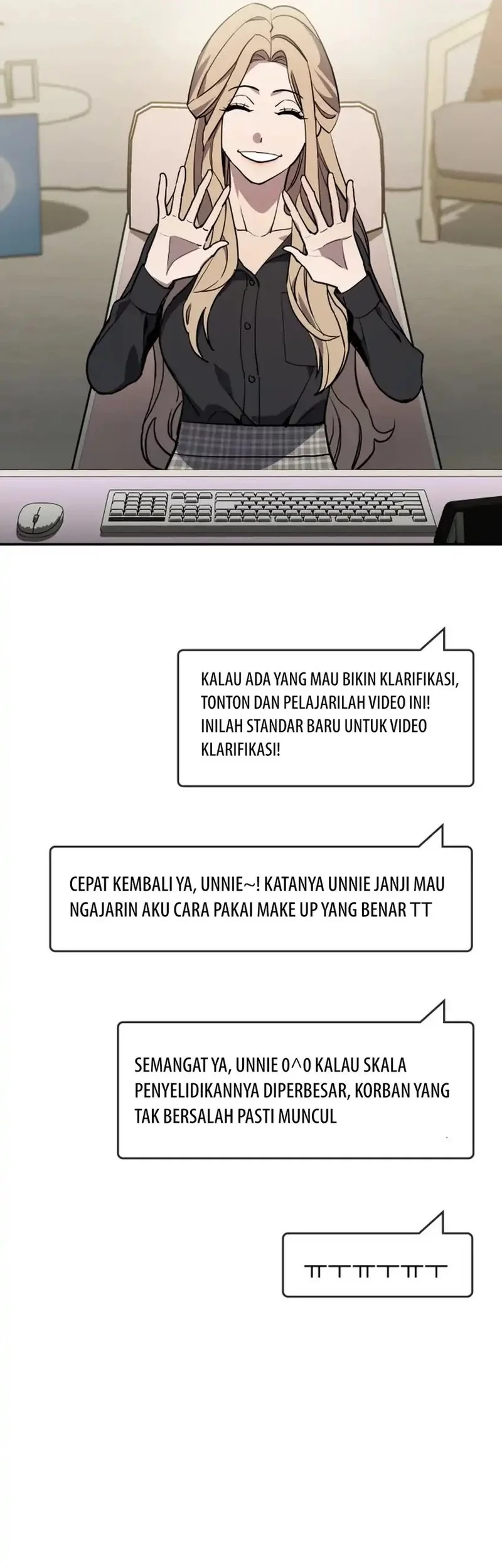 Fair Trade Committee Chapter 33 Gambar 33