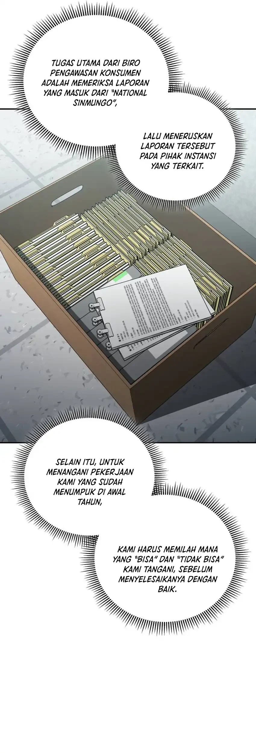 Fair Trade Committee Chapter 40 Gambar 44