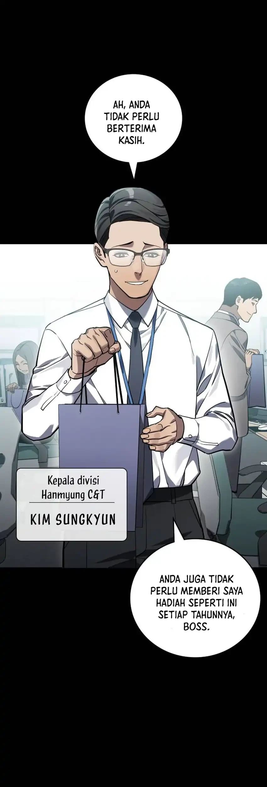 Fair Trade Committee Chapter 40 Gambar 52