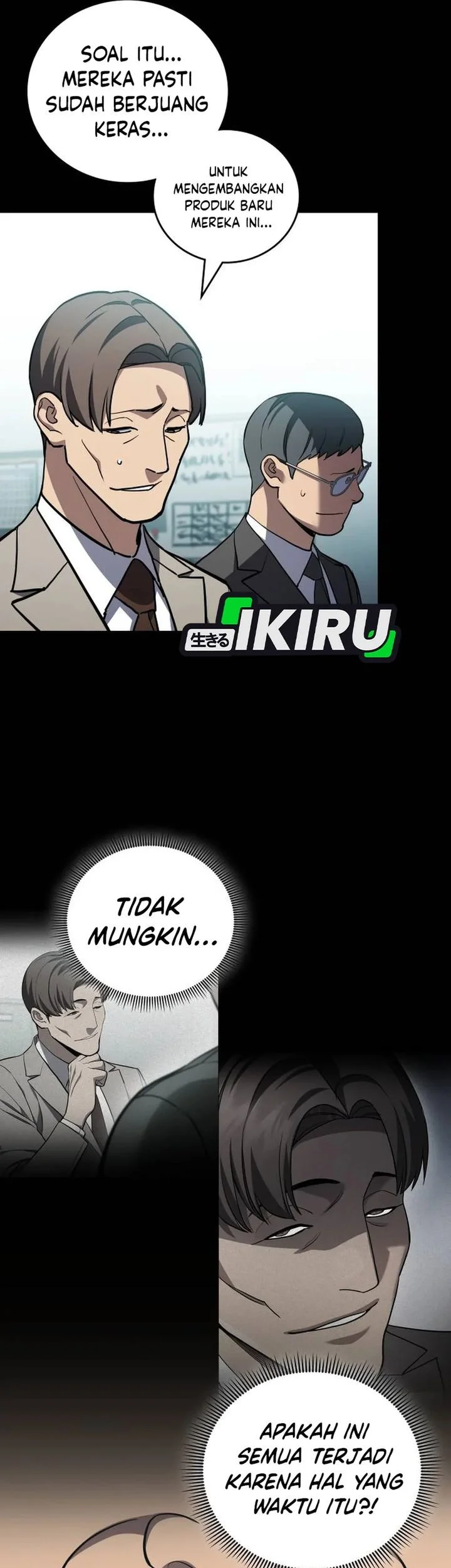 Fair Trade Committee Chapter 41 Gambar 53