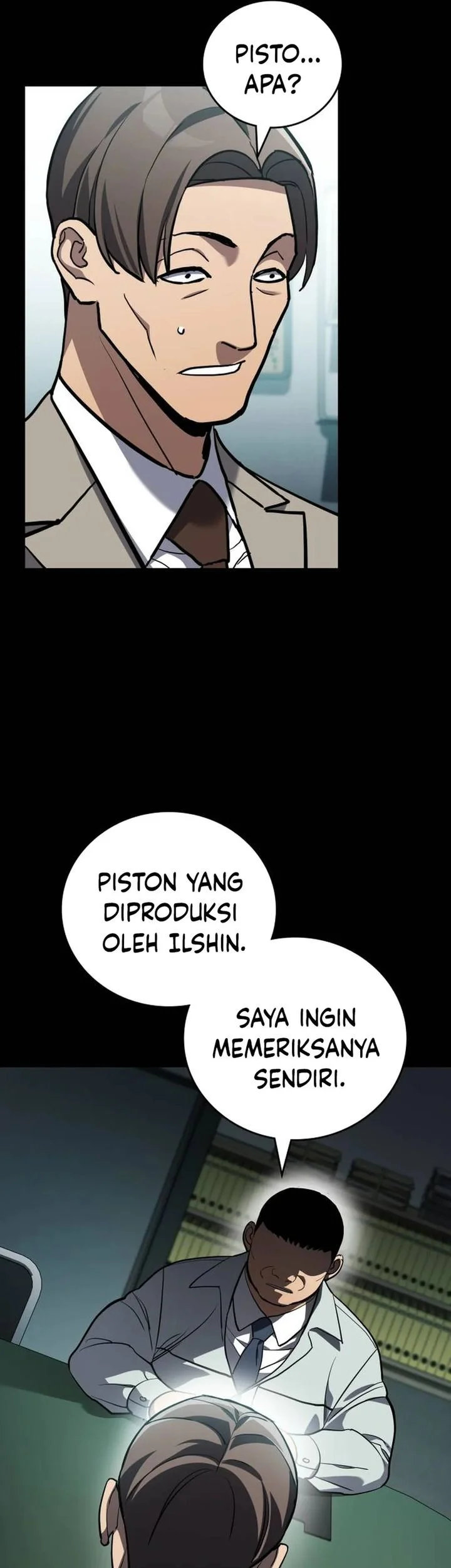 Fair Trade Committee Chapter 41 Gambar 55