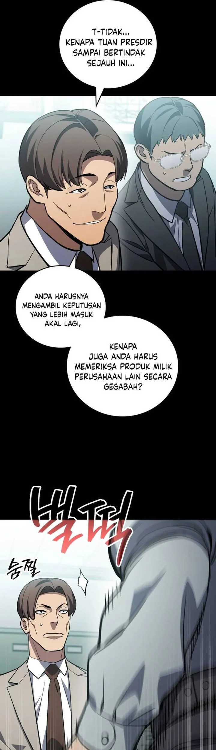 Fair Trade Committee Chapter 41 Gambar 57