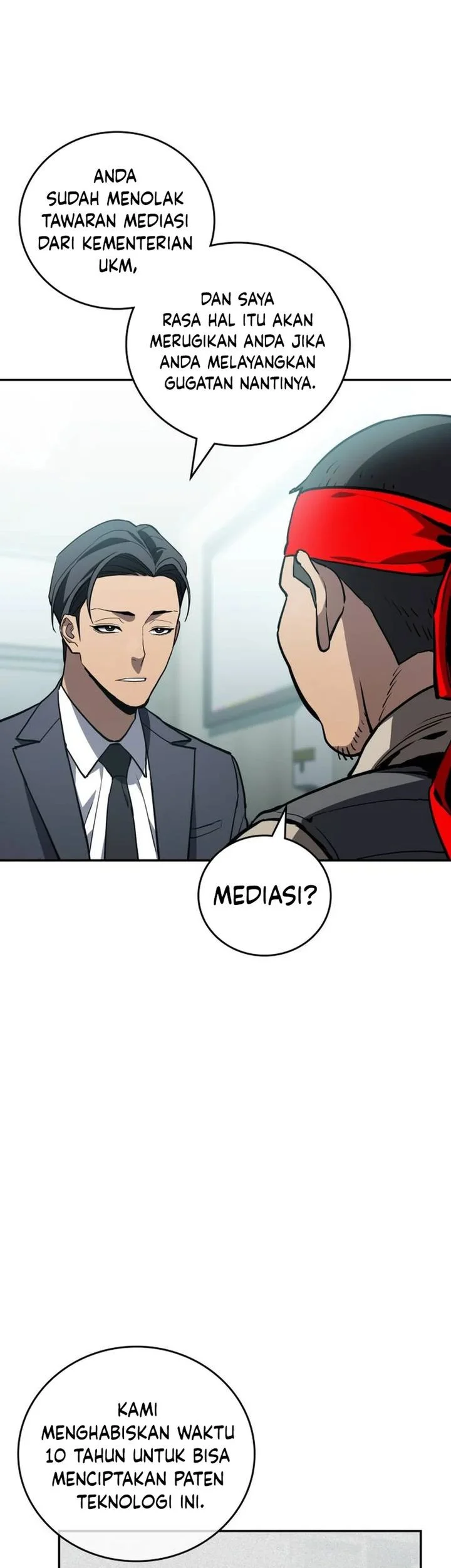 Fair Trade Committee Chapter 41 Gambar 73