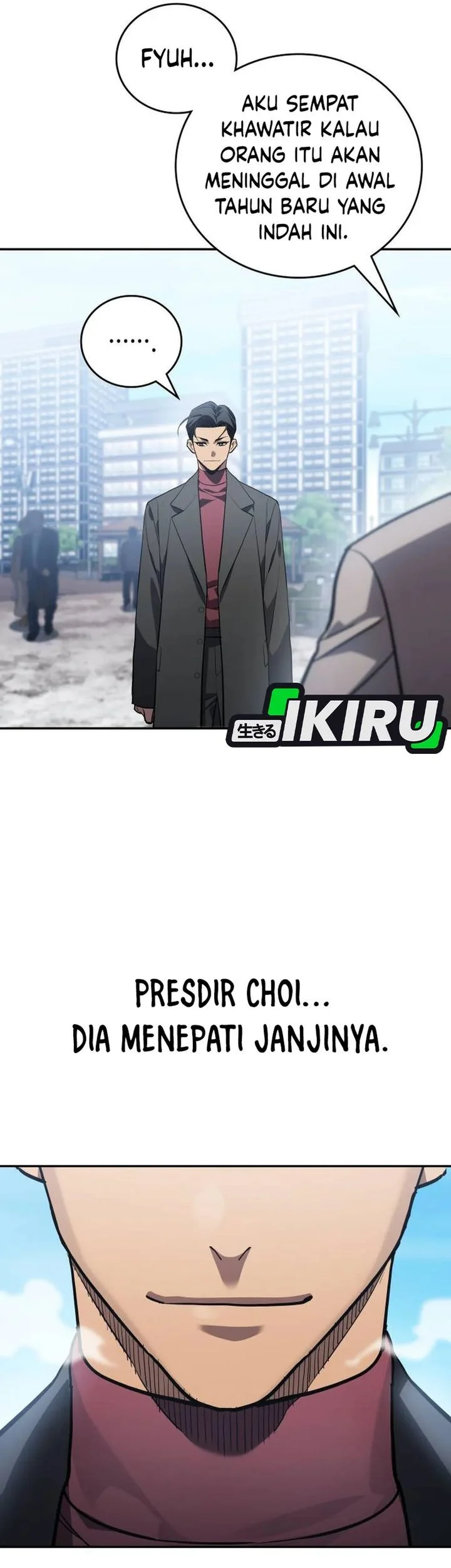 Fair Trade Committee Chapter 41 Gambar 83