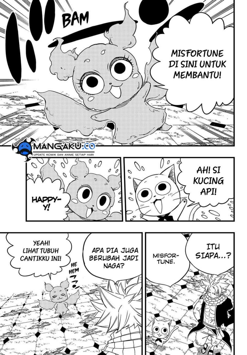 Fairy Tail: 100 Years Quest Chapter 180 Gambar 14