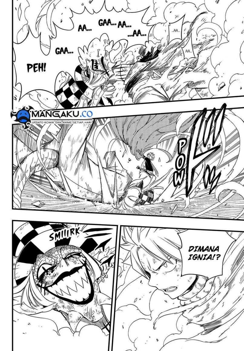 Fairy Tail: 100 Years Quest Chapter 180 Gambar 10