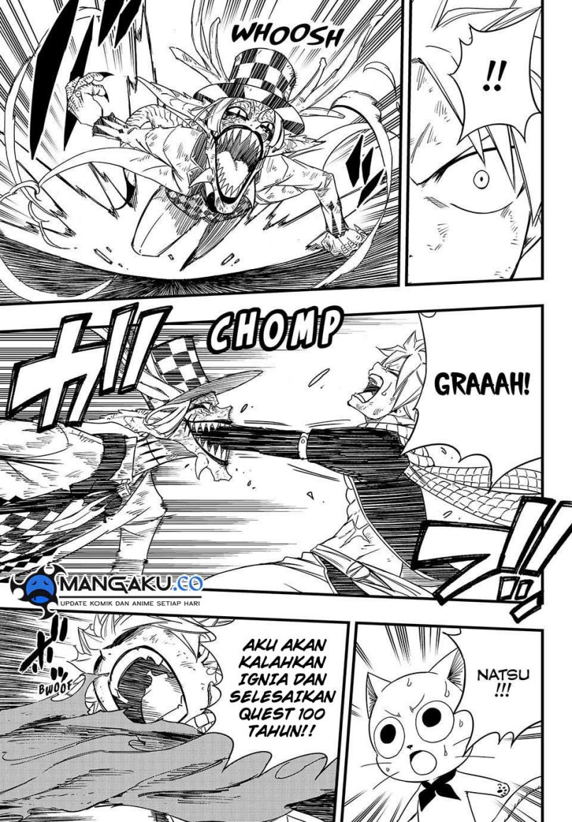 Fairy Tail: 100 Years Quest Chapter 180 Gambar 11