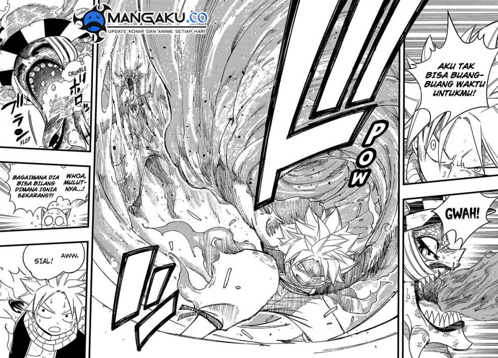 Fairy Tail: 100 Years Quest Chapter 180 Gambar 12